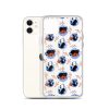 Halloween Cats iPhone Clear Case