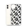 Funky Cats iPhone Clear Case