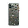 Dog Breeds iPhone Clear Case