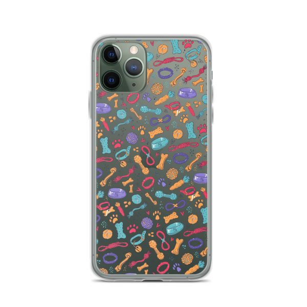 clear-case-for-iphone-iphone-11-pro-case-on-phone-6a1d6a504b4b7.jpg Dog Toys iPhone Clear Case