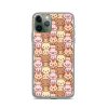 Kawaii Animals iPhone Clear Case