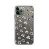Space Dogs iPhone Clear Case