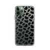 Dalmatian Dog iPhone Clear Case
