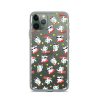 clear-case-for-iphone-iphone-11-pro-case-on-phone-6a1d6f6a9dff8.jpg Cat Surfing iPhone Clear Case
