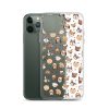 Cute Dog Breeds iPhone Clear Case