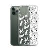 Dalmatian Dog iPhone Clear Case