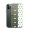 clear-case-for-iphone-iphone-11-pro-case-with-phone-6a1d6bd25a5b7.jpg Dogs and Flowers iPhone Clear Case