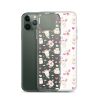 Valentines Day iPhone Clear Case