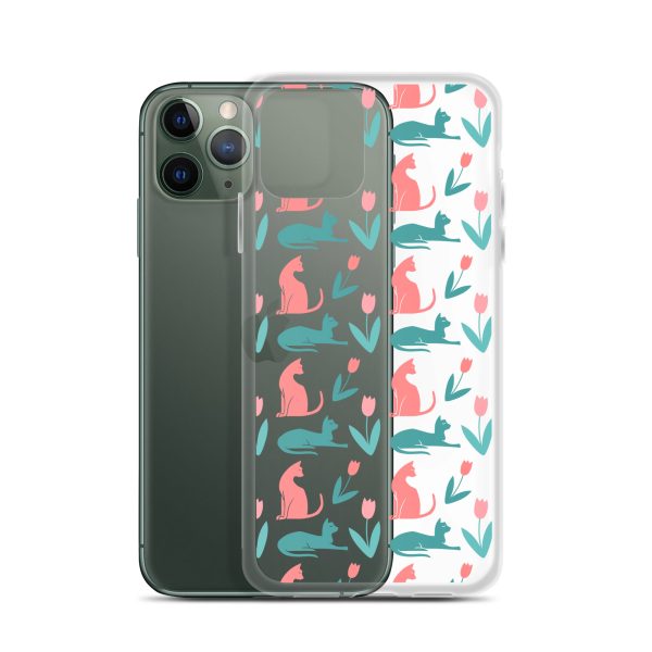 clear-case-for-iphone-iphone-11-pro-case-with-phone-6a1d6dc3559c6.jpg Cat Silhouettes iPhone Clear Case