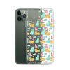 clear-case-for-iphone-iphone-11-pro-case-with-phone-6a1d6df612d6a.jpg Cat Cute Colorful iPhone Clear Case