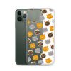Cute Cats iPhone Clear Case