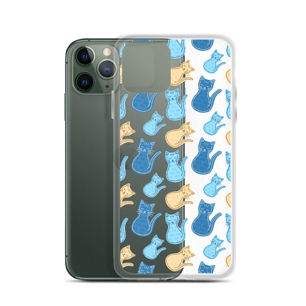 clear-case-for-iphone-iphone-11-pro-case-with-phone-6a1d6e8489950.jpg Cat Cartoon iPhone Clear Case
