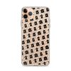Black Dogs iPhone Clear Case