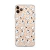 Dalmatian Dog iPhone Clear Case