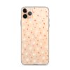 Paws Prints Hearts iPhone Clear Case