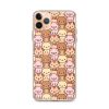 Kawaii Animals iPhone Clear Case