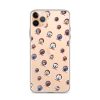 Space Dogs iPhone Clear Case