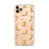 Cats and Wool iPhone Clear Case