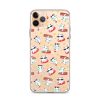 clear-case-for-iphone-iphone-11-pro-max-case-on-phone-6a1d6f6a9dea6.jpg Cat Surfing iPhone Clear Case