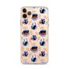 Halloween Cats iPhone Clear Case