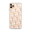 Classy Cats iPhone Clear Case
