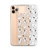 Dalmatian Dog iPhone Clear Case