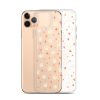 Paws Prints Hearts iPhone Clear Case
