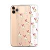 French Bulldog iPhone Clear Case