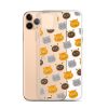 Cute Cats iPhone Clear Case