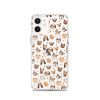 Cute Dog Breeds iPhone Clear Case