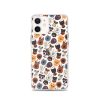 Dog Heads iPhone Clear Case
