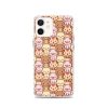 Kawaii Animals iPhone Clear Case