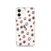 Space Dogs iPhone Clear Case