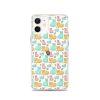 clear-case-for-iphone-iphone-12-case-on-phone-6a1d6df61349e.jpg Cat Cute Colorful iPhone Clear Case