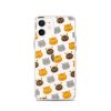 Cute Cats iPhone Clear Case