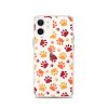 Cat Paws iPhone Clear Case