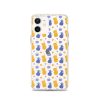 Tea and Cat iPhone Clear Case