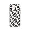 Funky Cats iPhone Clear Case