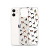 Dog Breeds iPhone Clear Case