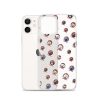 Space Dogs iPhone Clear Case