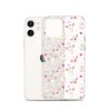 Valentines Day iPhone Clear Case