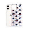 Halloween Cats iPhone Clear Case