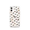 Dog Breeds iPhone Clear Case