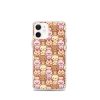 Kawaii Animals iPhone Clear Case