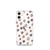 Space Dogs iPhone Clear Case