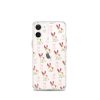 French Bulldog iPhone Clear Case