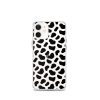 Dalmatian Dog iPhone Clear Case