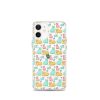 clear-case-for-iphone-iphone-12-mini-case-on-phone-6a1d6df612ff6.jpg Cat Cute Colorful iPhone Clear Case