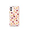 Cat Paws iPhone Clear Case