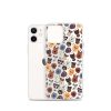 Dog Heads iPhone Clear Case